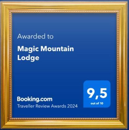 Magic Mountain Lodge 拉斯拉哈斯 外观 照片